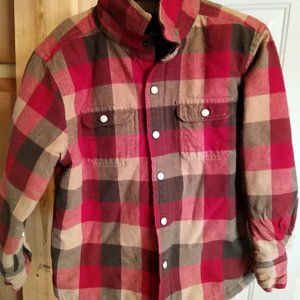 EDDIE BAUER BOYS COAT.. EUC